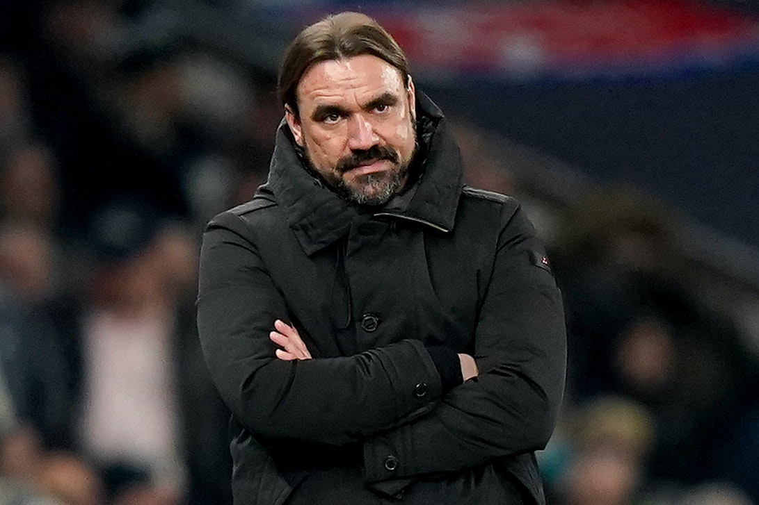 Norwich boss Daniel Farke believes Premier League will provide safe  solution | Times Series