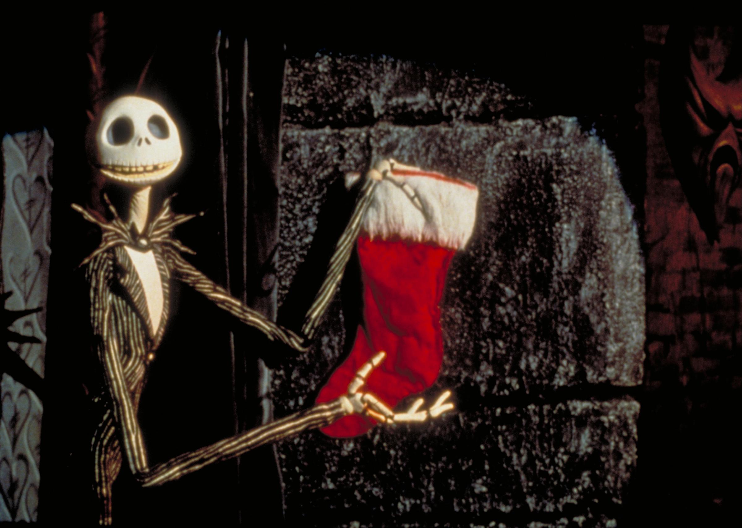 Does Mcdonalds Have Nightmare Before Christmas In Oct 2022 Tim Burton's The Nightmare Before Christmas Coming To Wembley Arena - How To  Get Tickets | Times Series