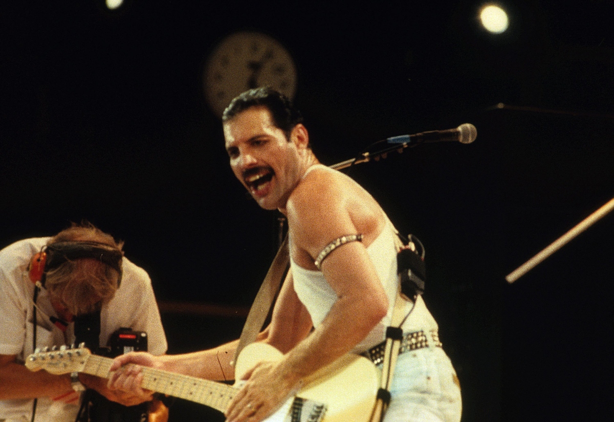 Bbc Sendet Freddie Mercury Film Der Sein Aussergewohnliches Letztes Kapitel Dokumentiert Germanic Nachrichten