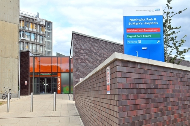 Northwick Park Hospital A&E. Northwick Park Hospital\s new Acute Care Unit officially opened on Tuesday (July 30). Image Credit: LNWH