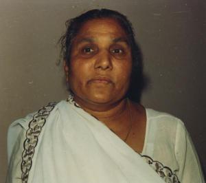 Shantaben Dadubhai Patel